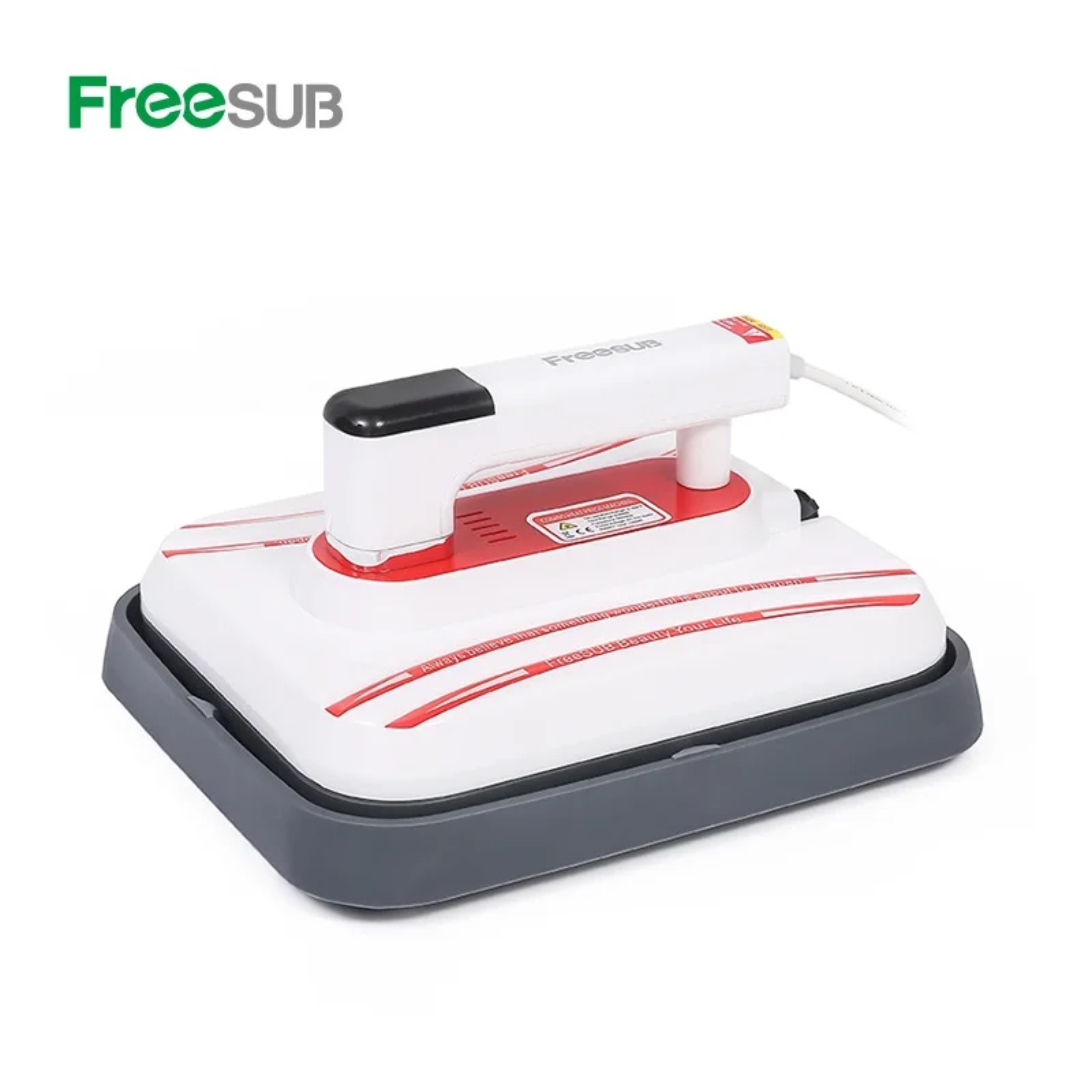Portable Heat Press Machine 25*25
