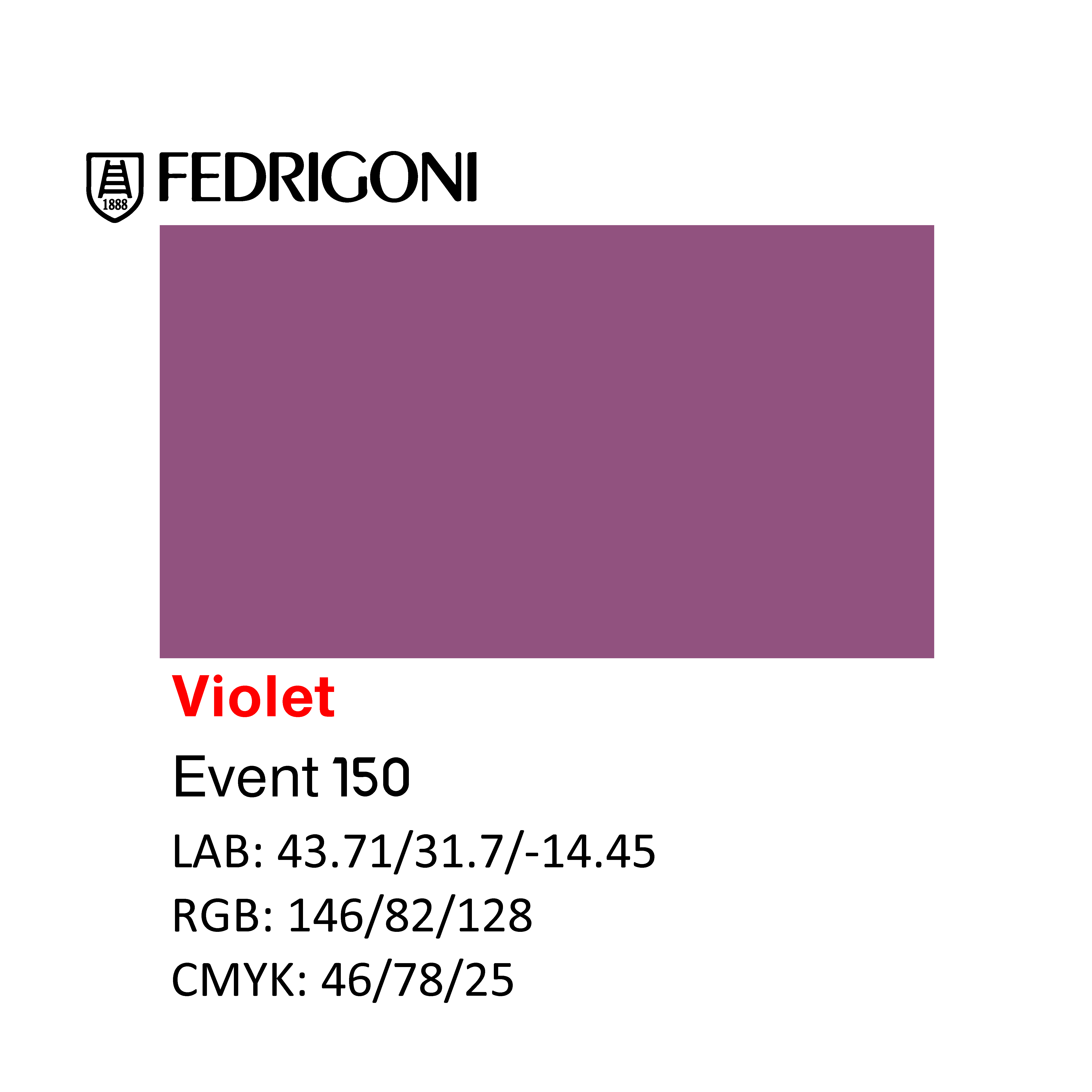 ستكرز كتر RI-EVENT100 150 VIOLET
