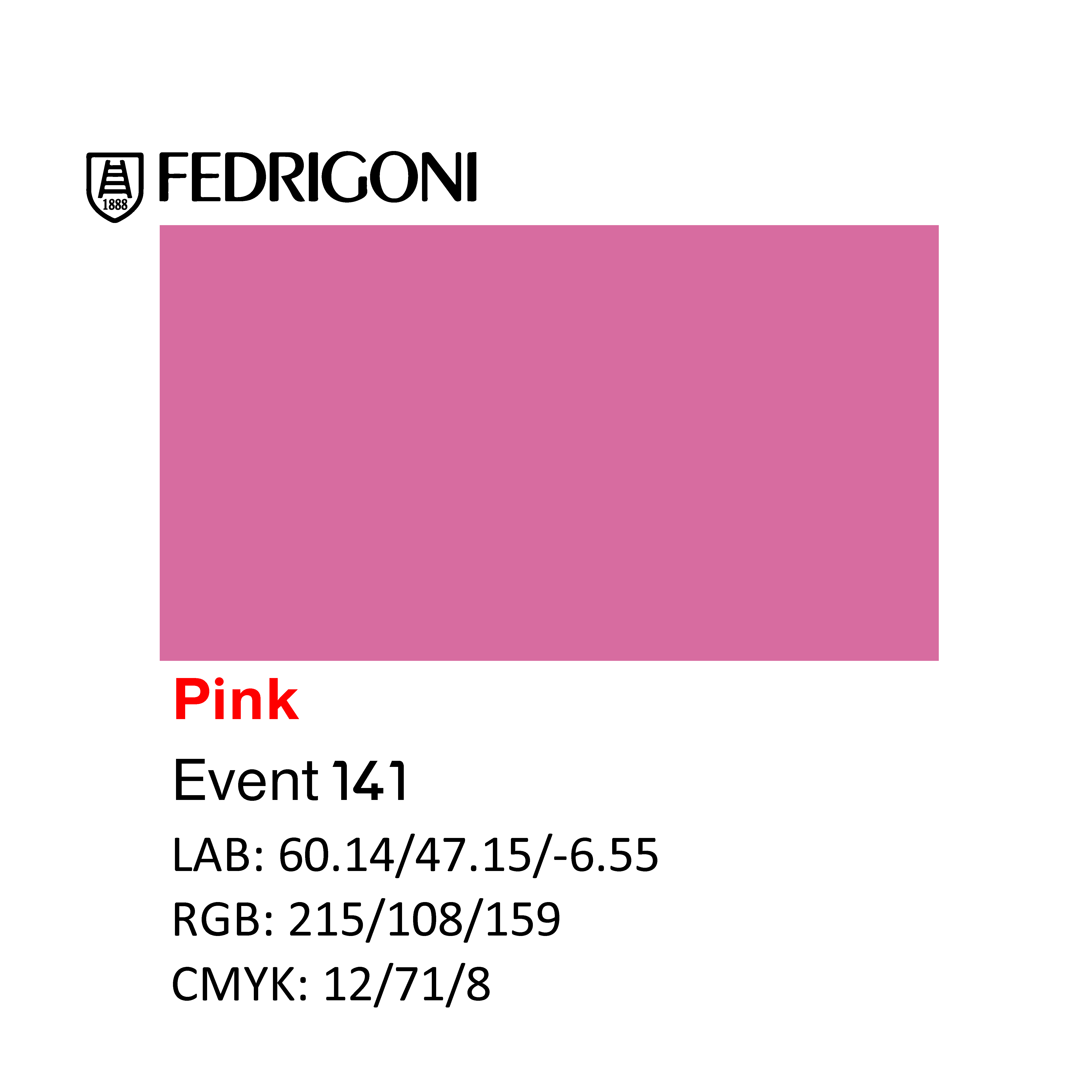 ستكرز كتر RI-EVENT100 141 PINK