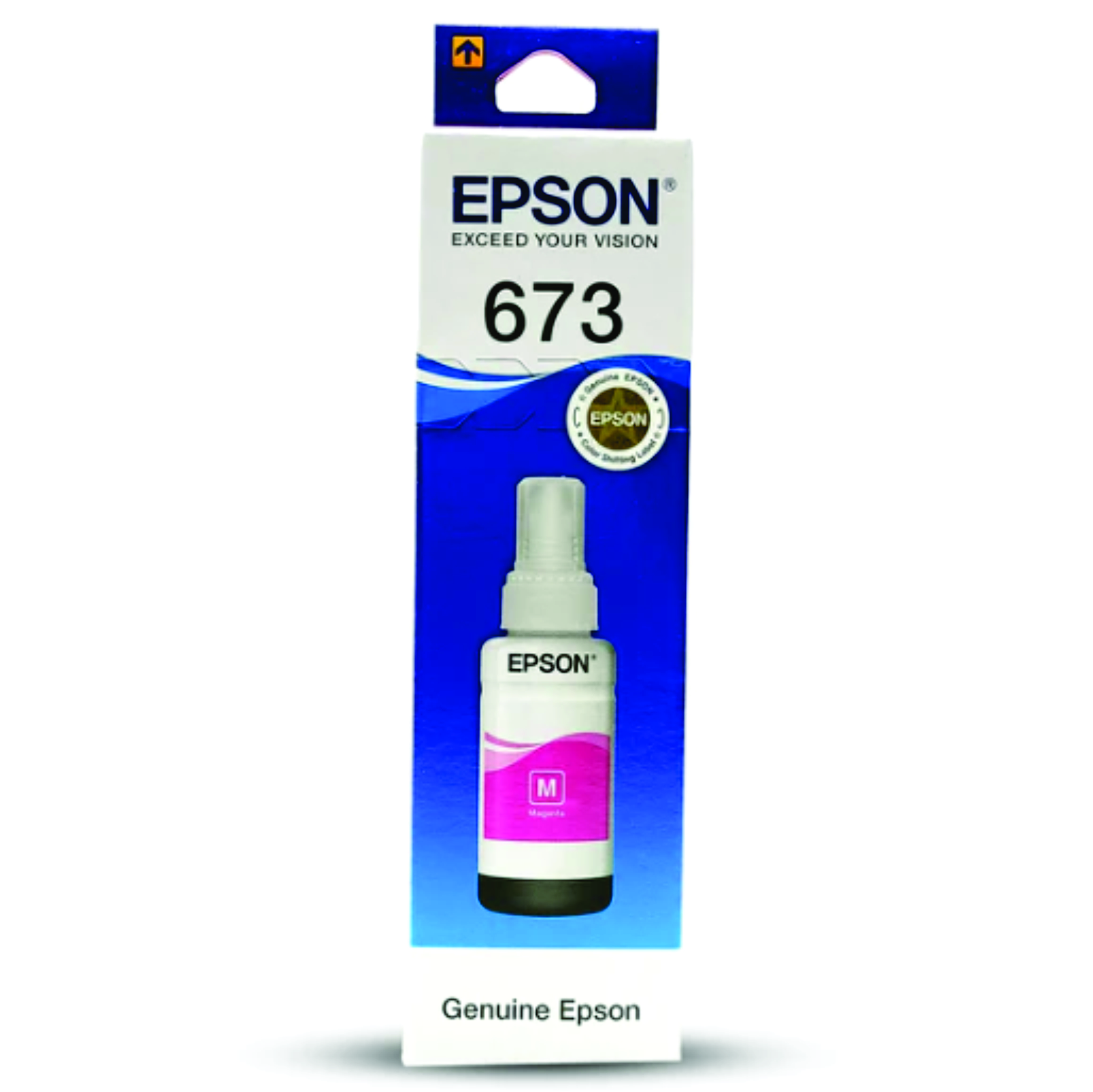 حبر EPSON 673 M