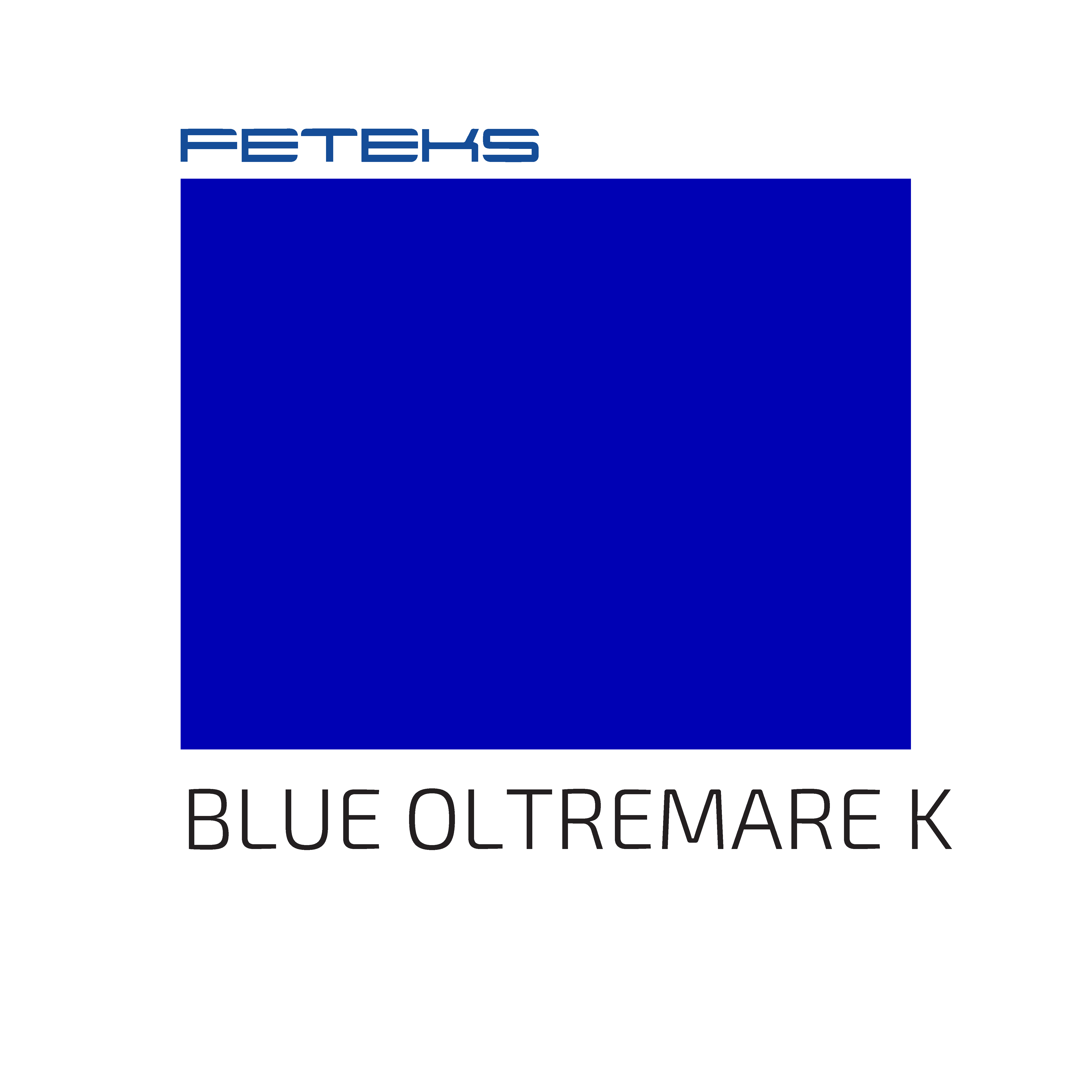 PLASTISOL BLUE OLTEMARE K