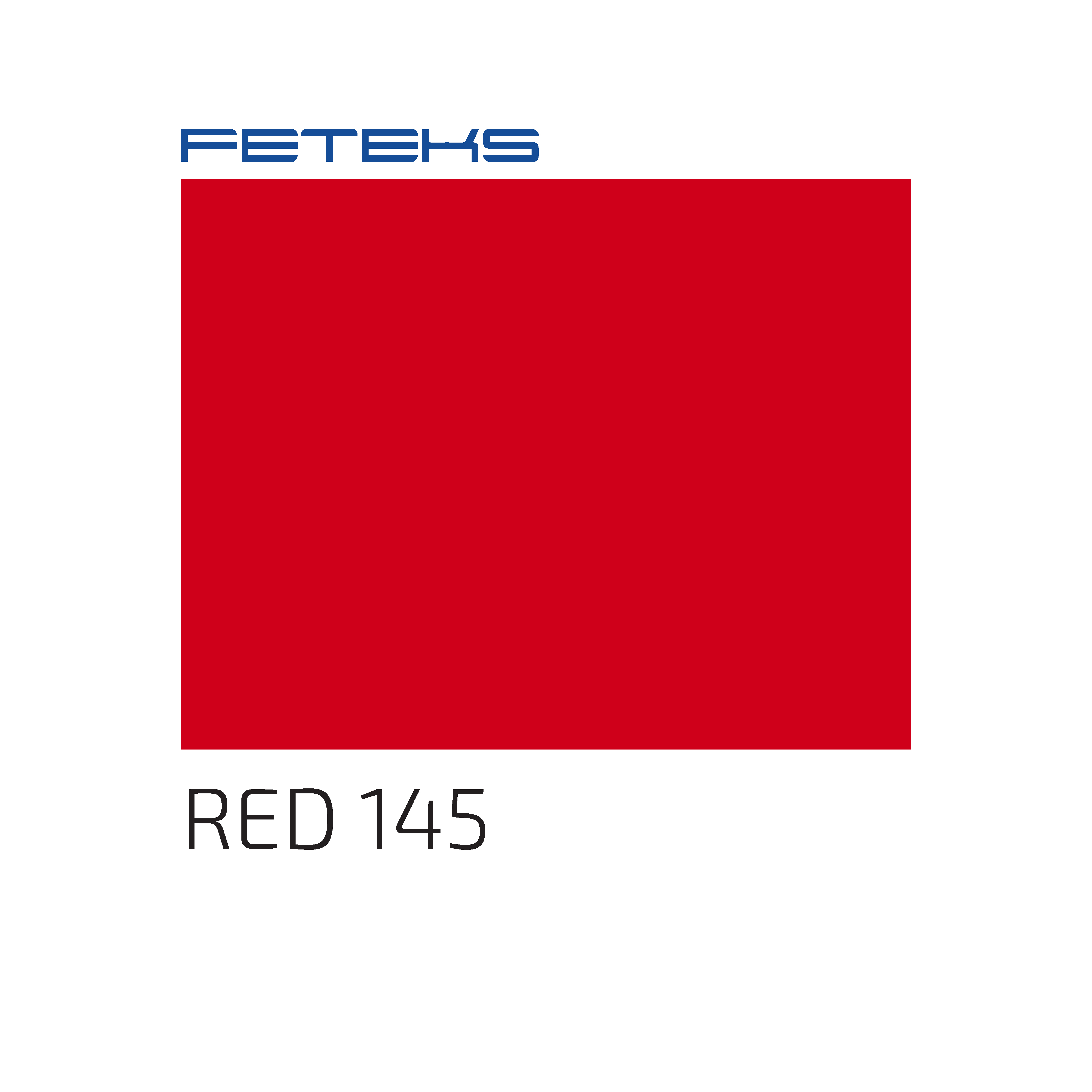PLASTISOL RED 145