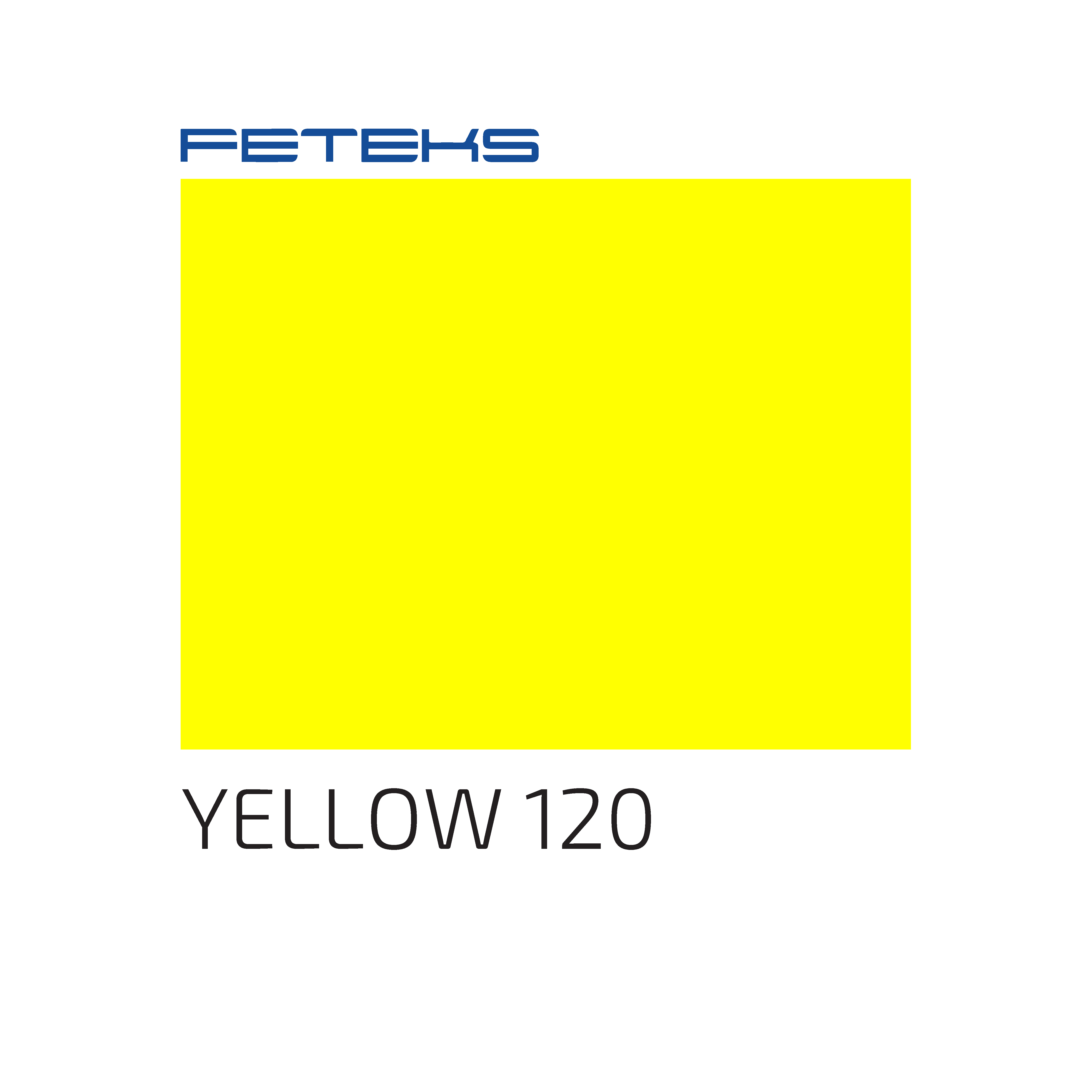 PLASTISOL YELLOW 128 LEMON