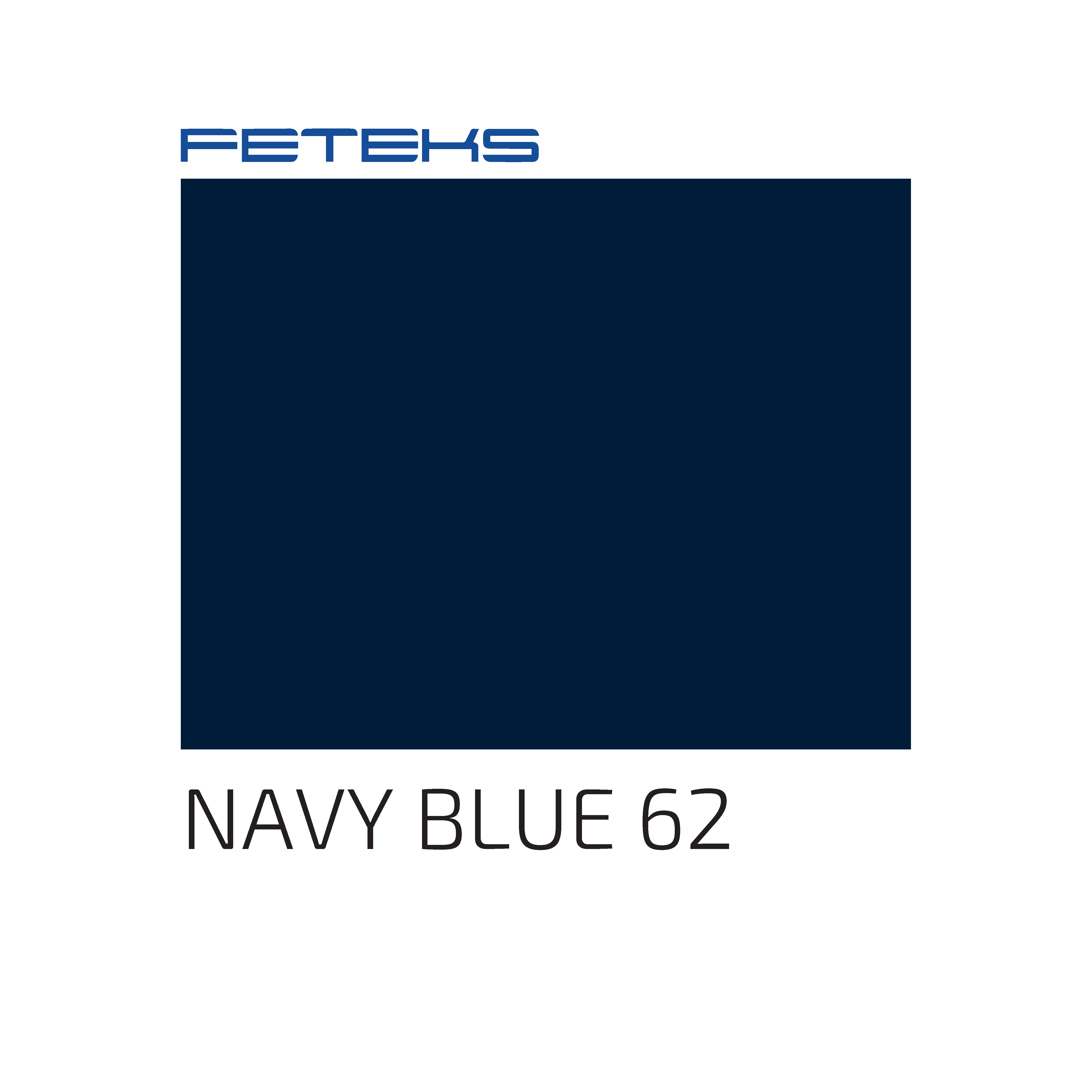 PLASTISOL NAVY BLUE 62