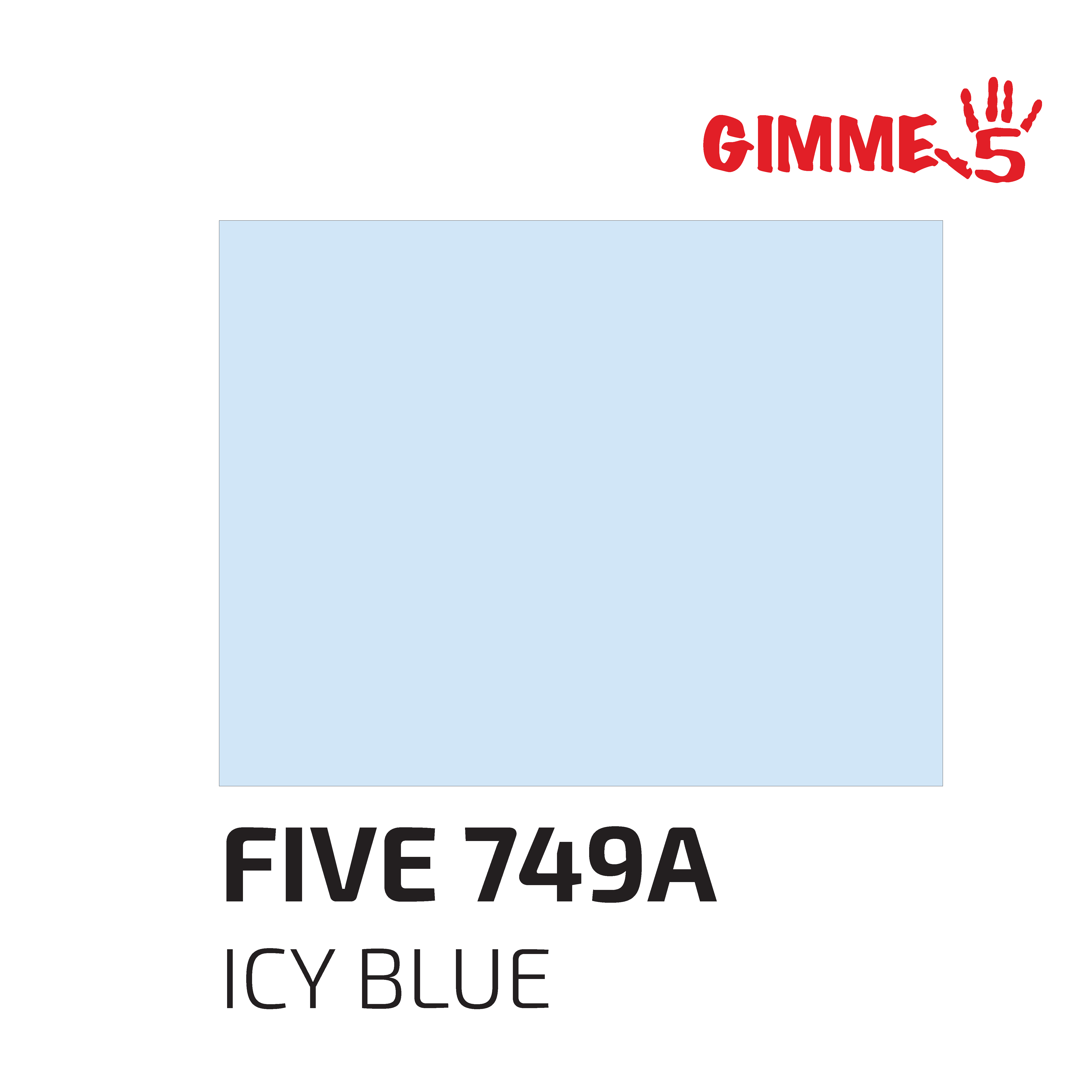 فلكس كتر ازرق  ICE BLUE 749