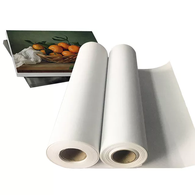 Cotton Canvas Matt eco solvent 1.60