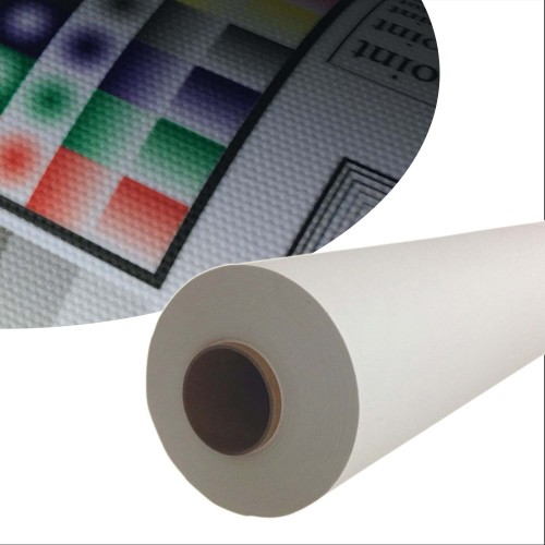 Polyster Canvas Matt Eco Solvent 1.07