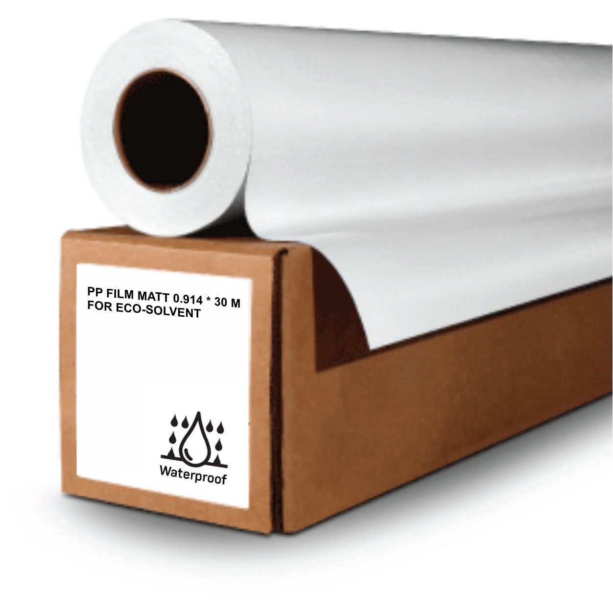 Eco-solvent PP Mate 0.914*30 / 2504-8