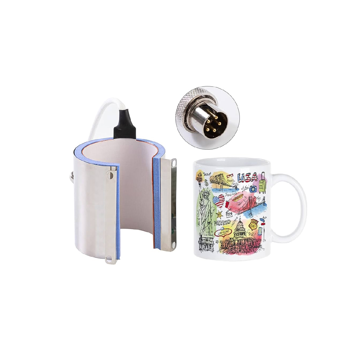 هيتر مجات راس واحد craft express 2629-7