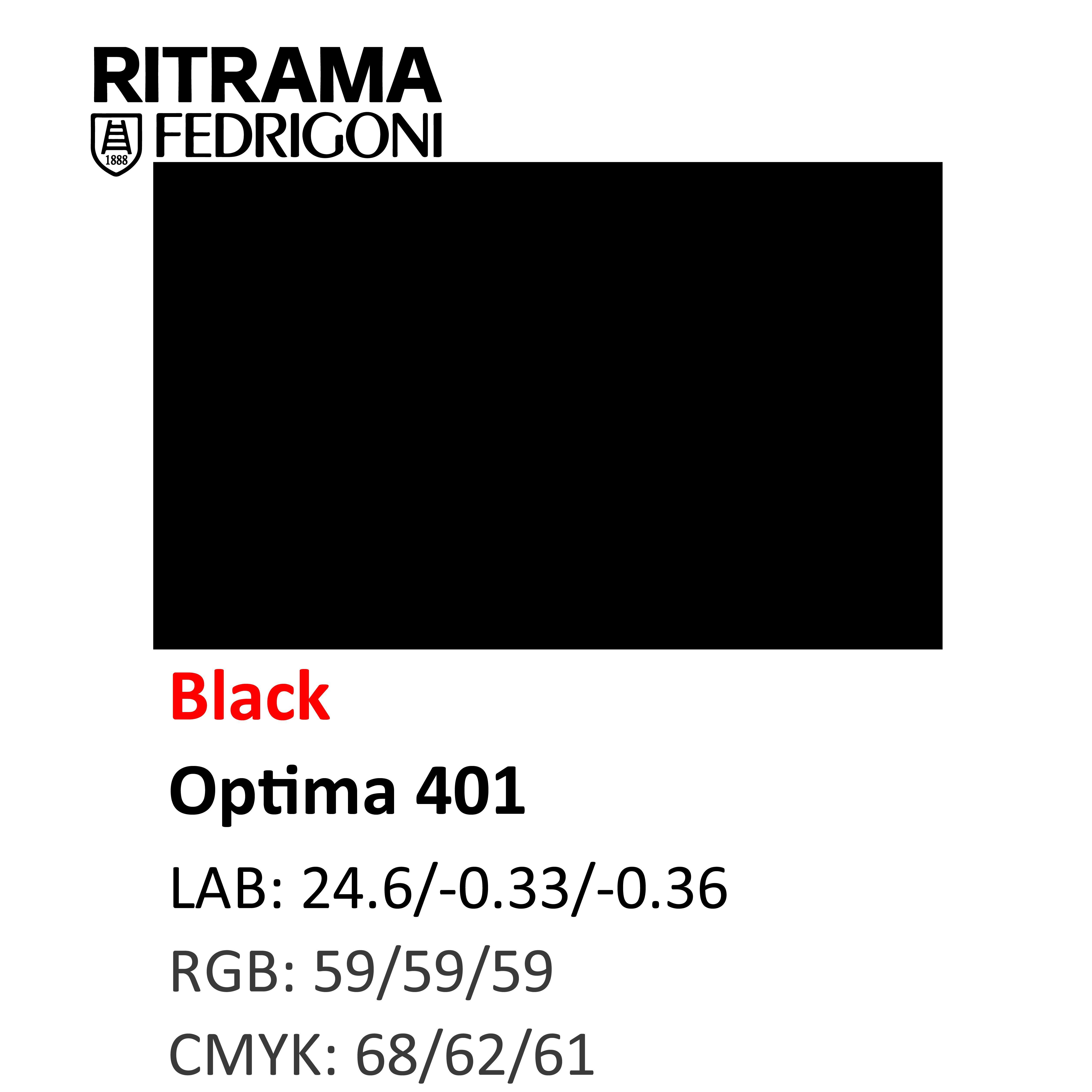 ستكرز كتر RI-Mark Optima Black 401