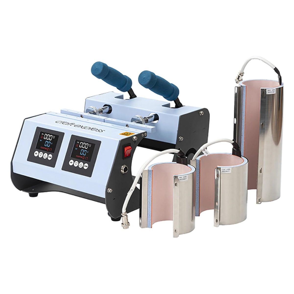 2912-5  مكبس مجات Craft Express 3 IN 1