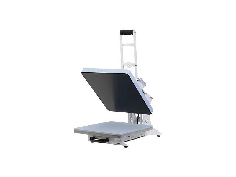 Otter Auto Drawer Clamshell Heat Press (40*50- blue ) 3312-3 / 3105-3