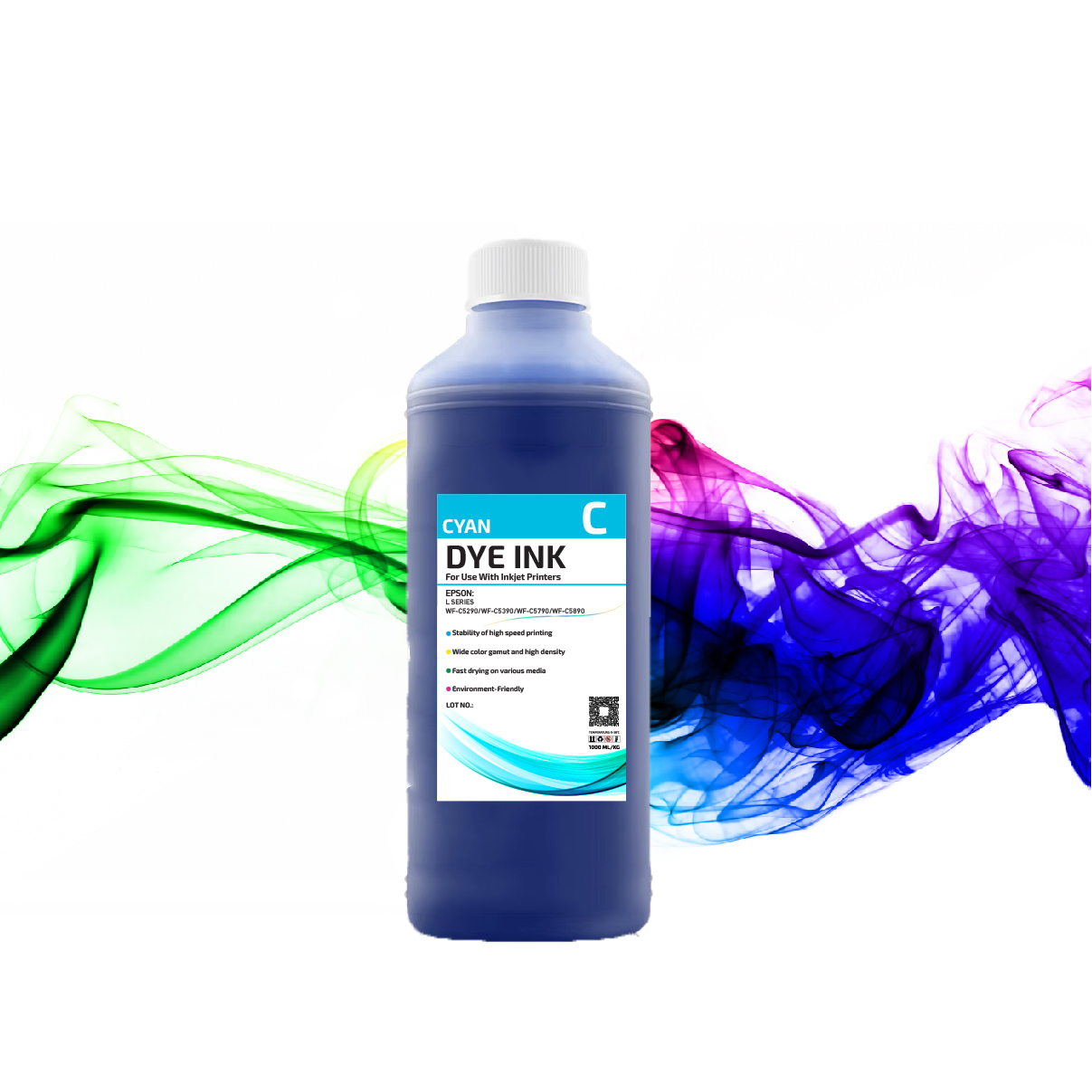 DYE INK E5390 1LC