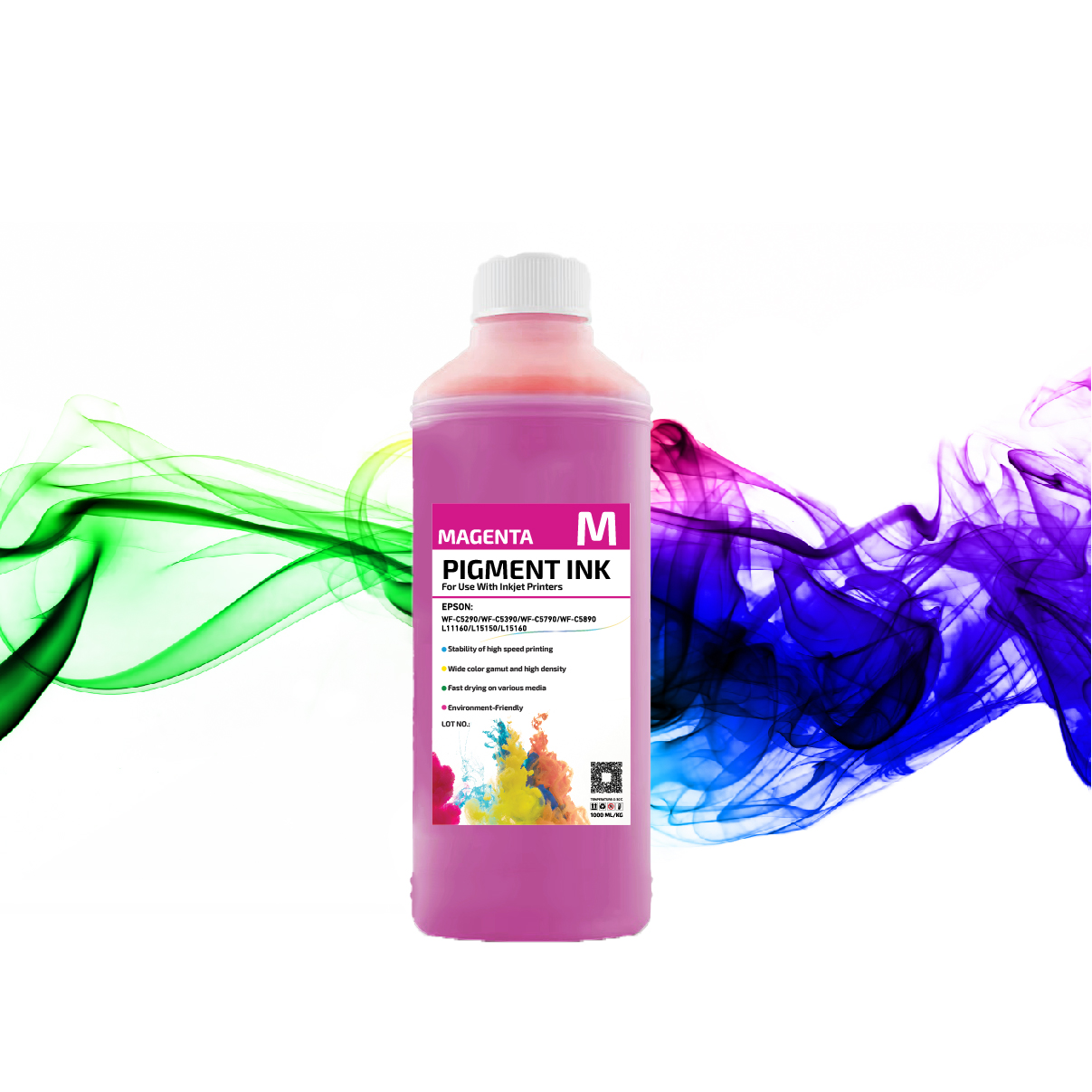 PIGMENT INK E5210 1LM