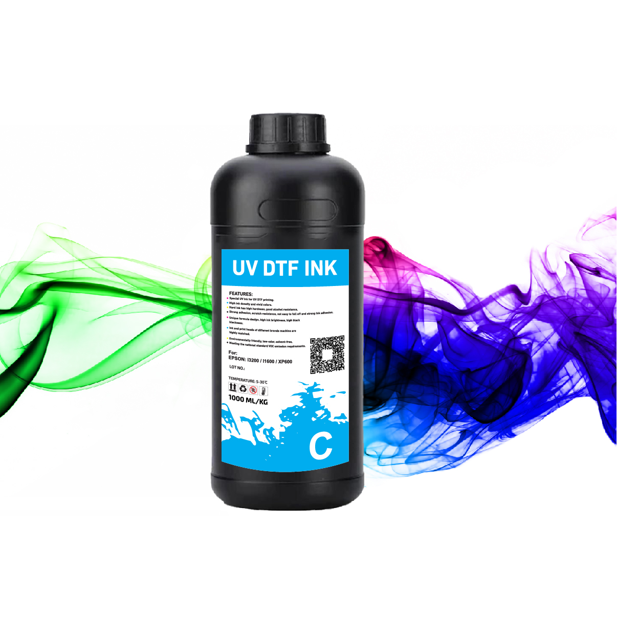 UV INK 1L C