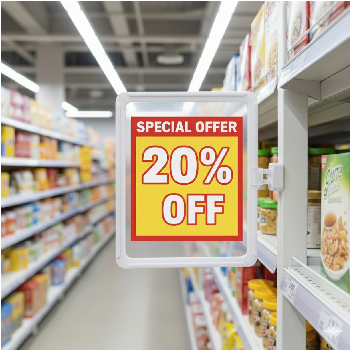 ستاند ترويج A5 3521-7