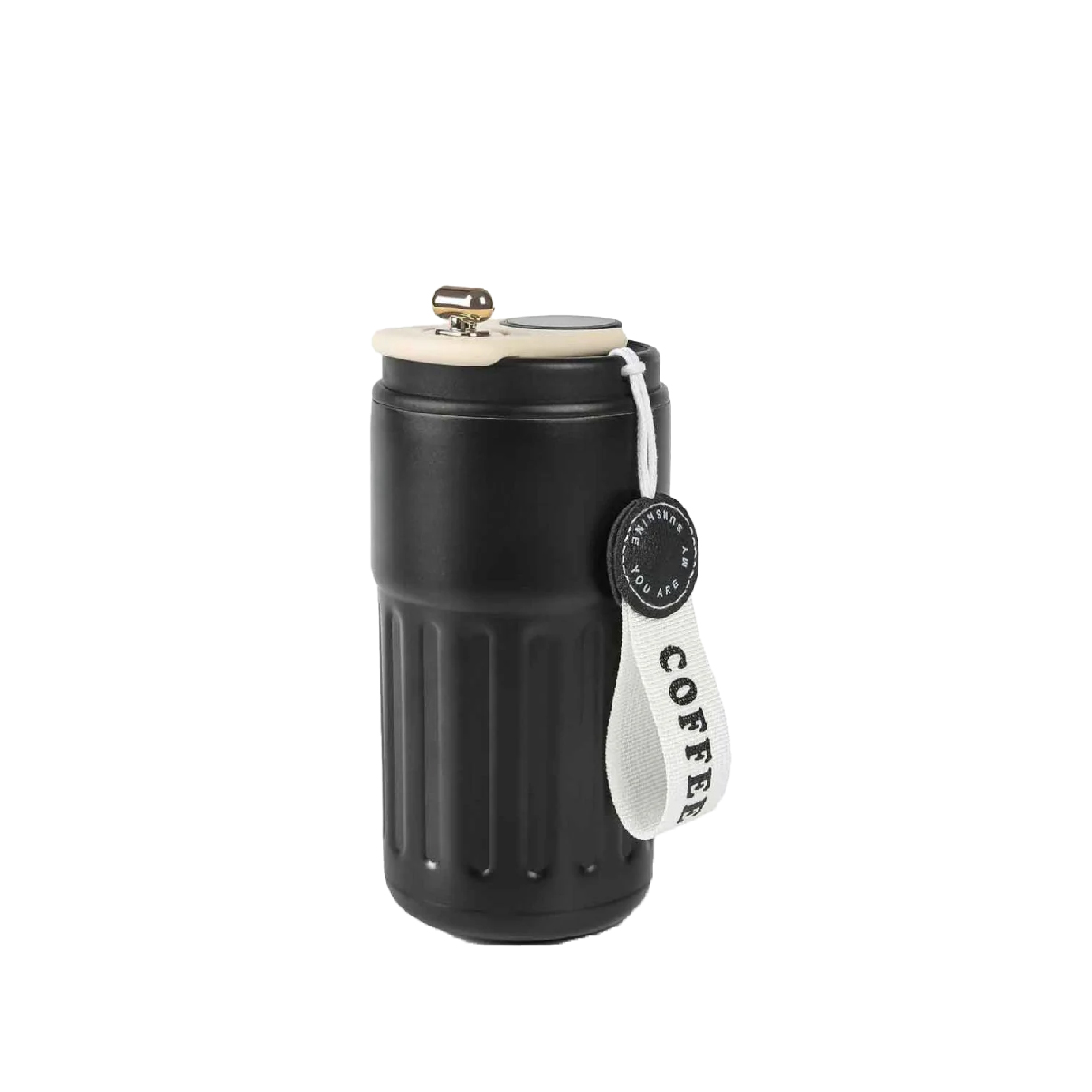 Black Coffe mug 400 ml 3522-2