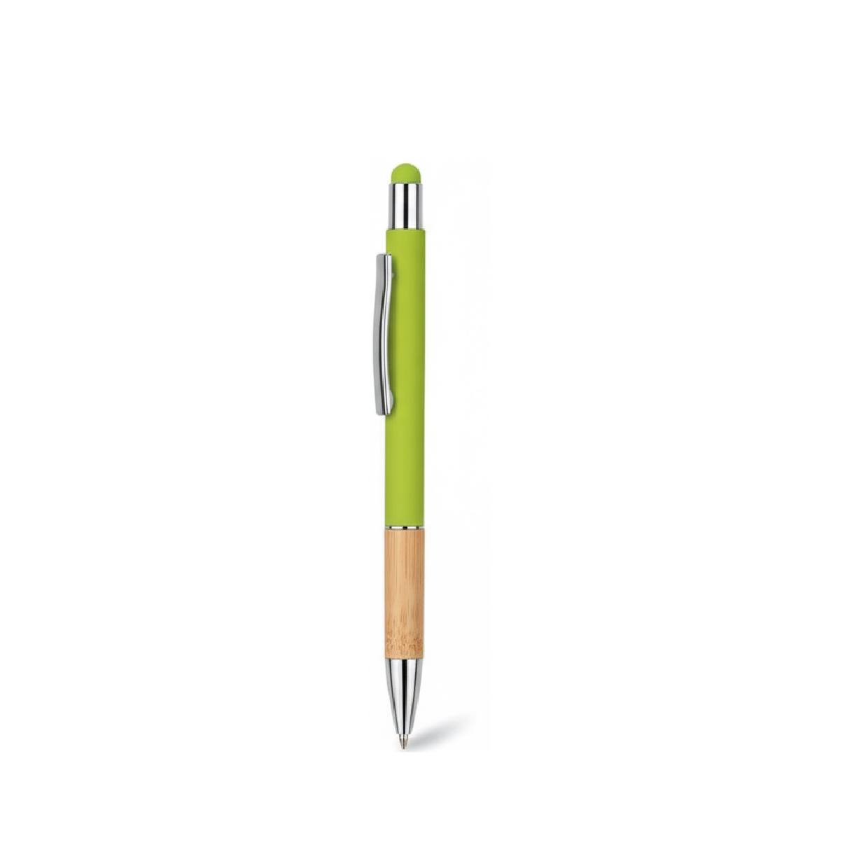 GH-148 PEN GREEN RUBBER