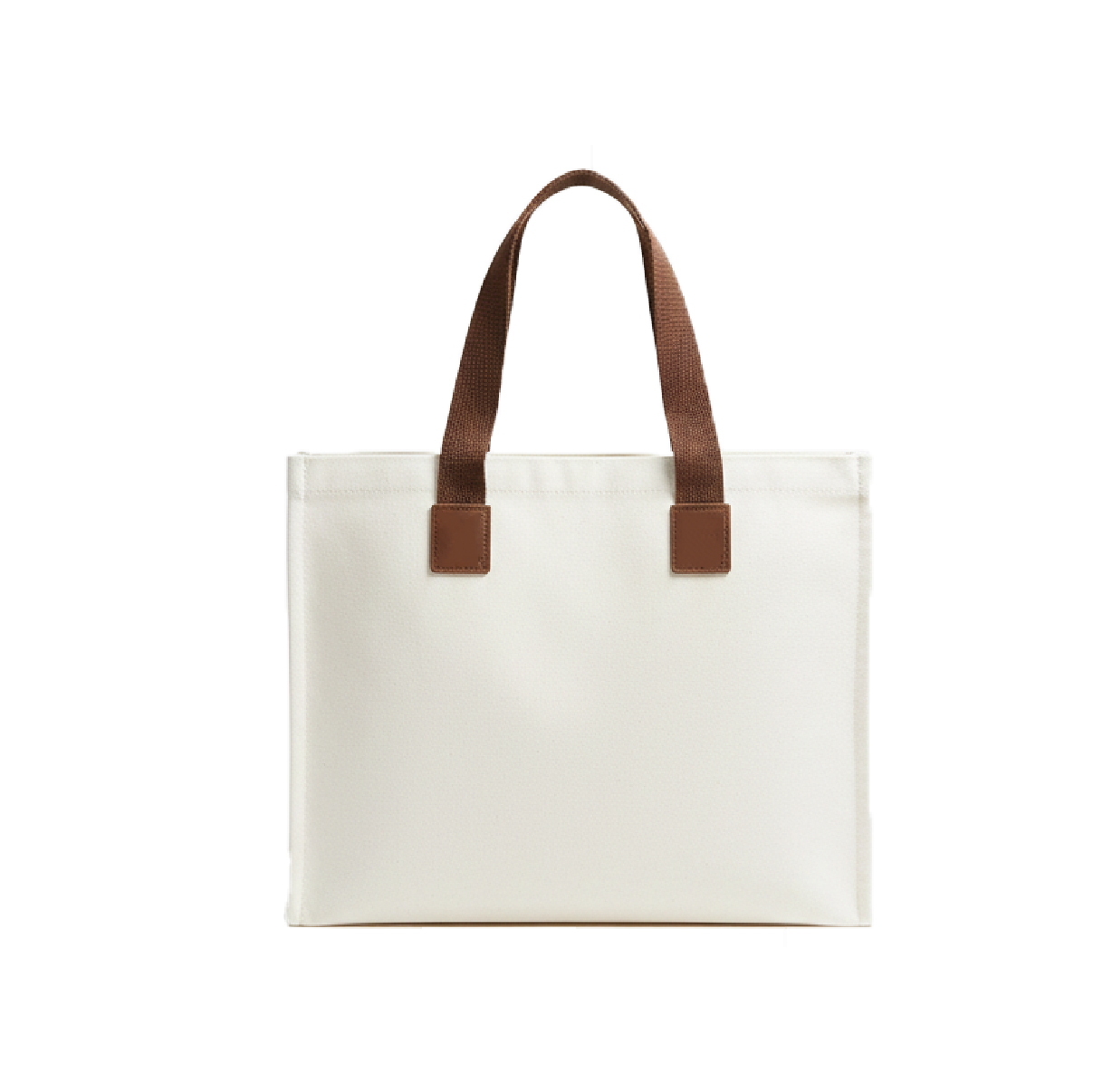 كيس قطن بيج ايد عسلي 3533-3