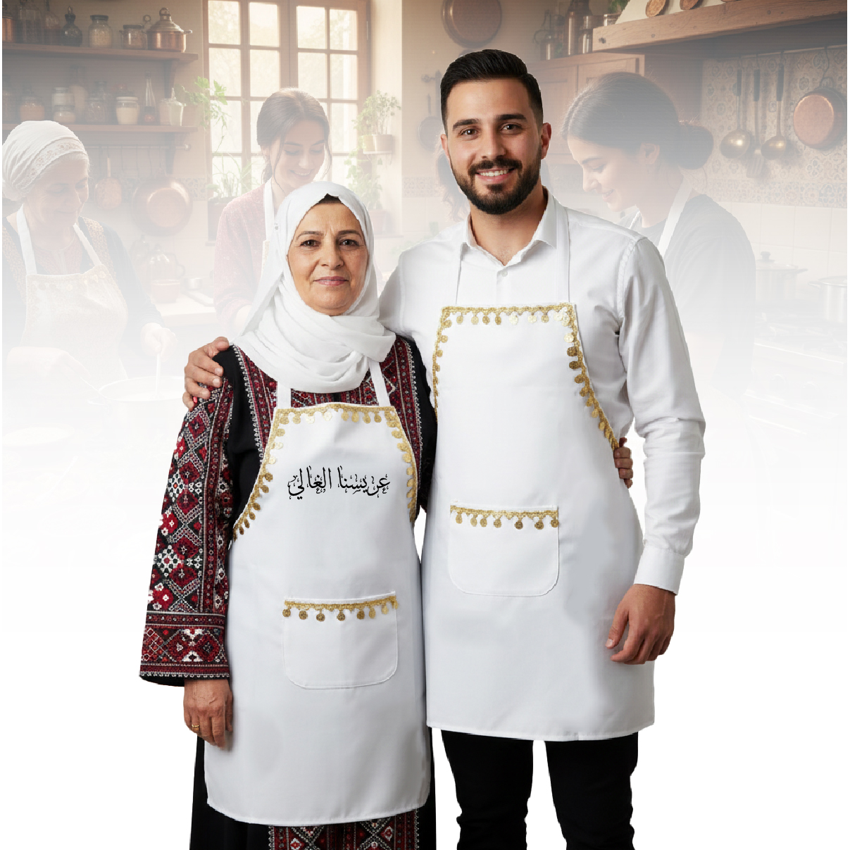 حرجاية ابيض ليرات 3548-8