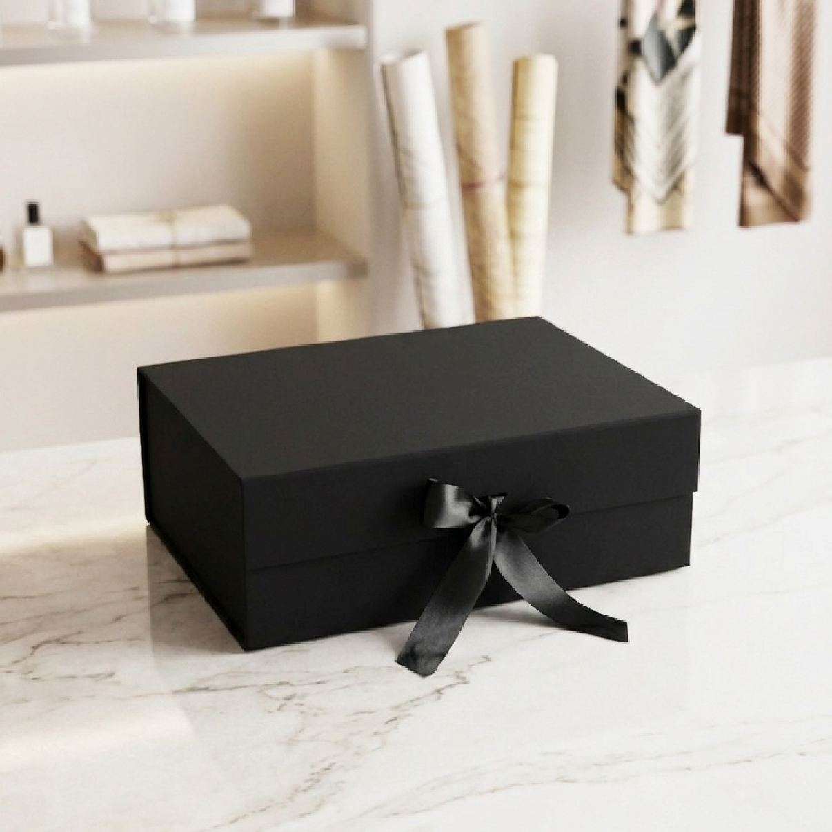 صندوق اسود L مغناطيس 3625-4