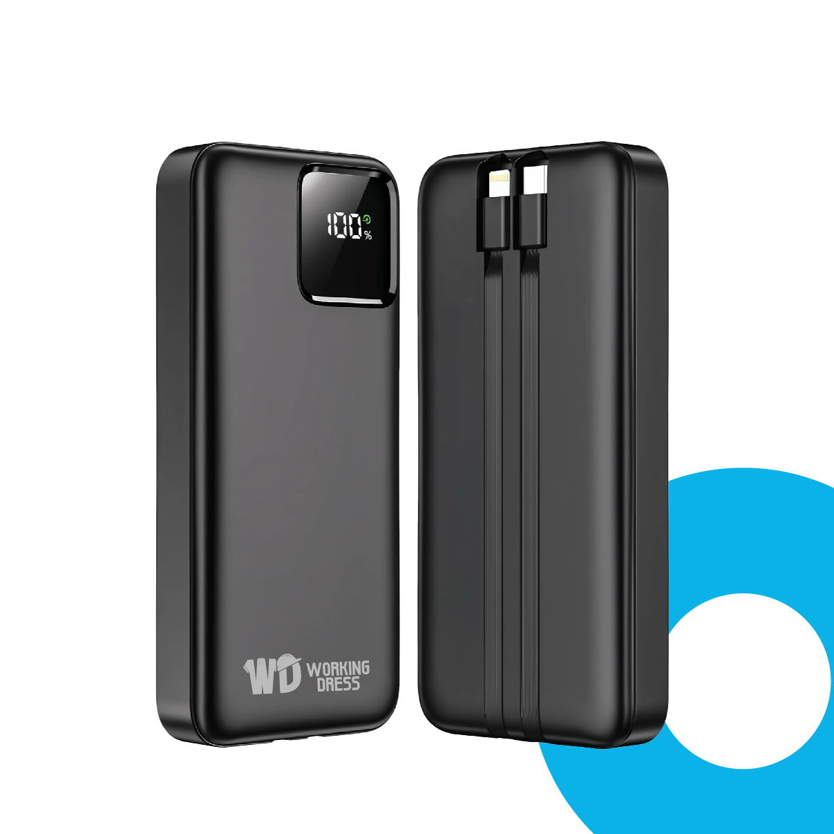 POWER BANK 10000 MAH 3624-3