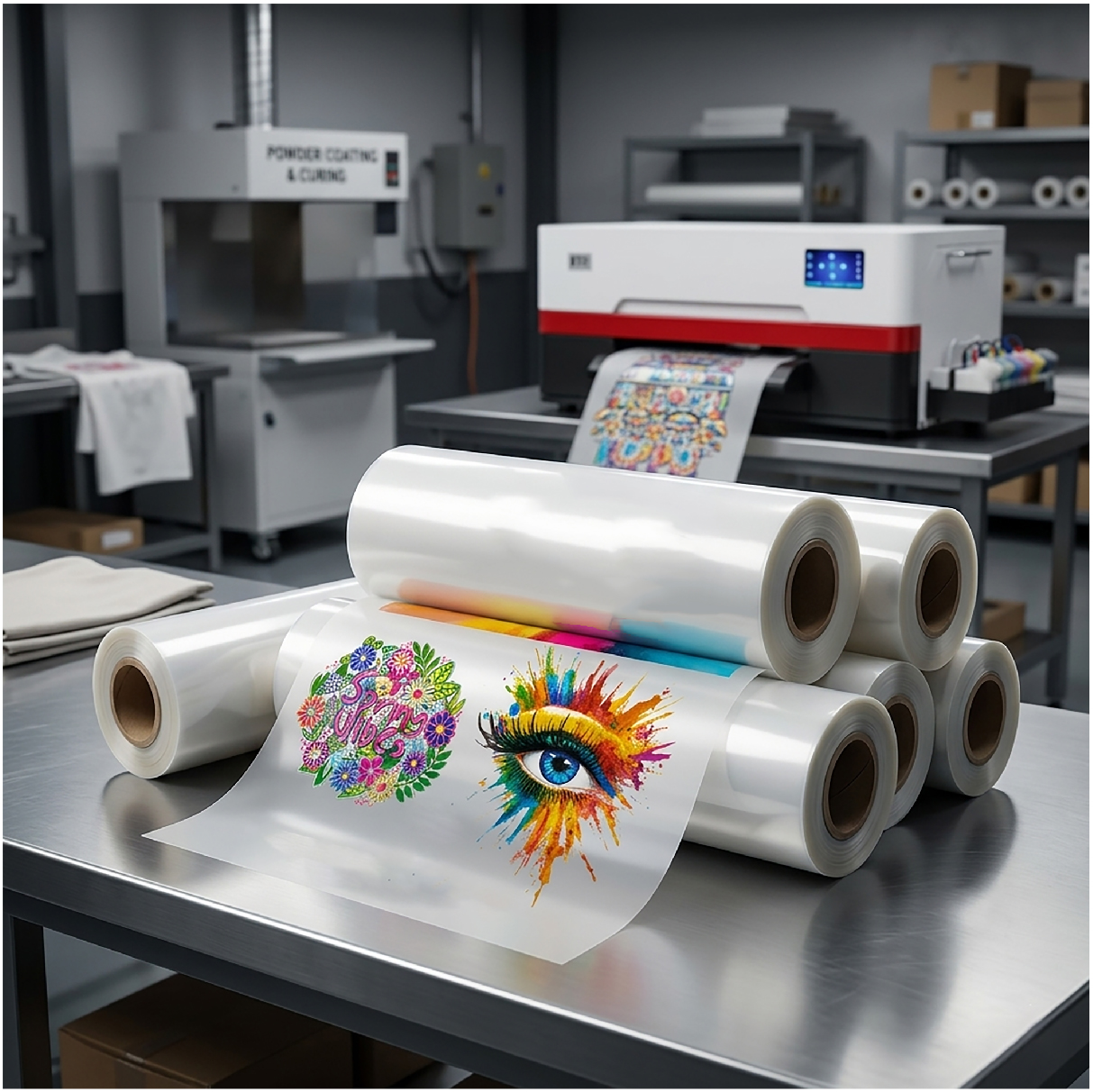 UV ROLL 30 CM 3639-1