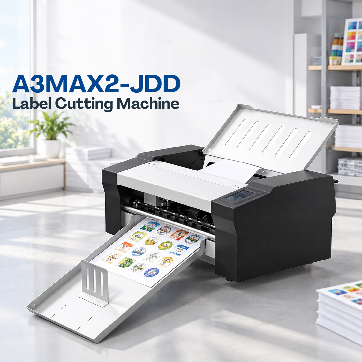 A3 MAX 2 - JDD
