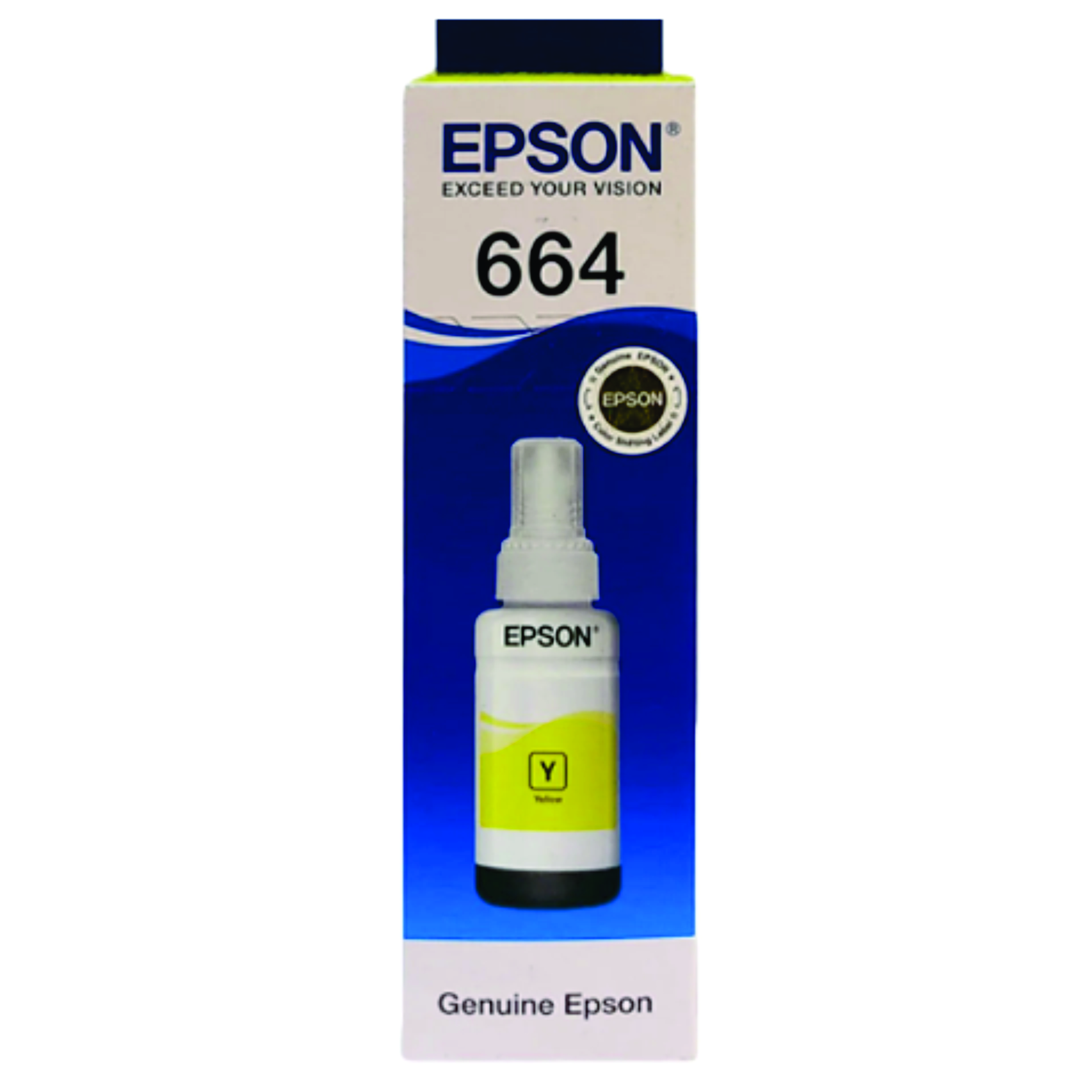 حبر EPSON 664 MY