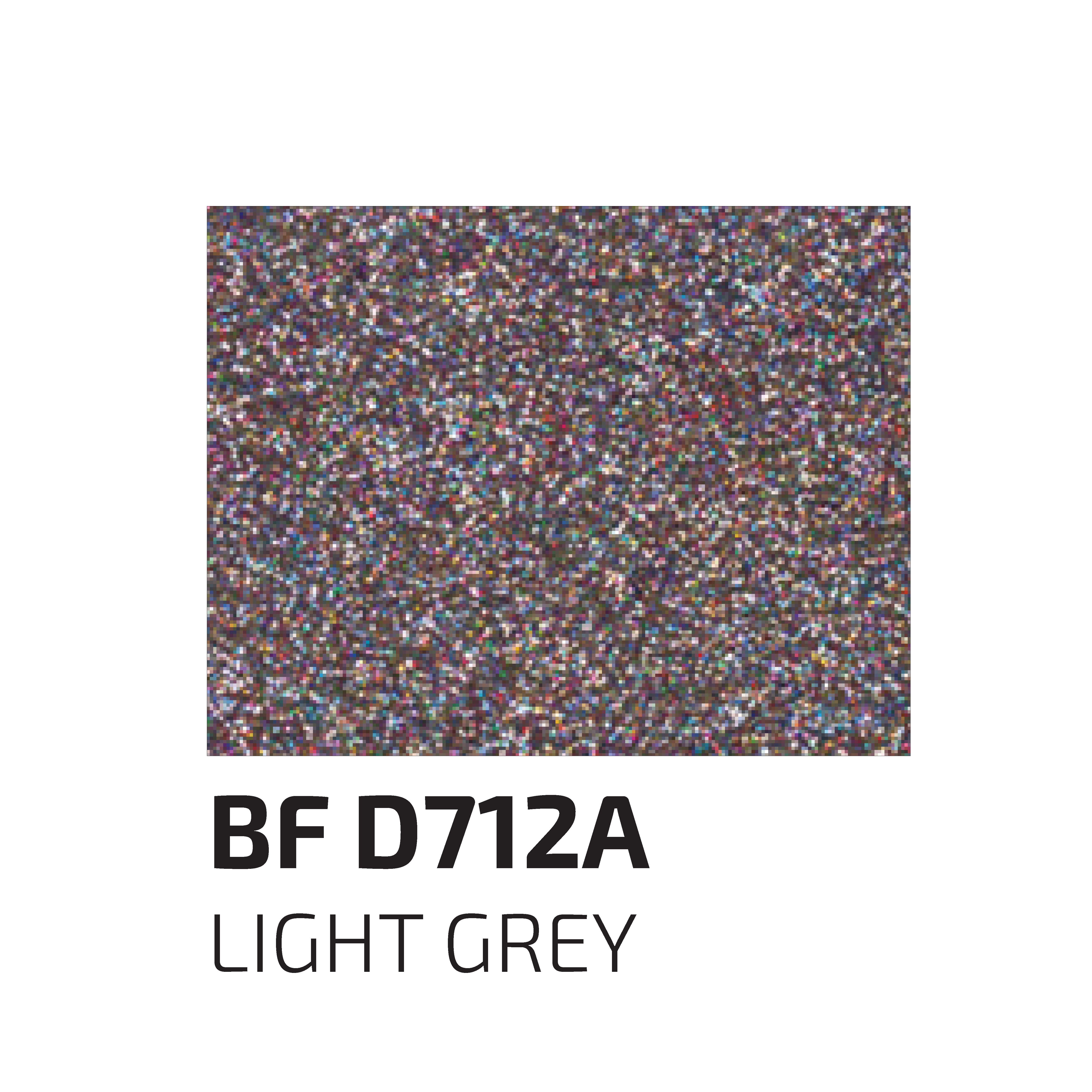 Sandy Glitter Light Grey D712