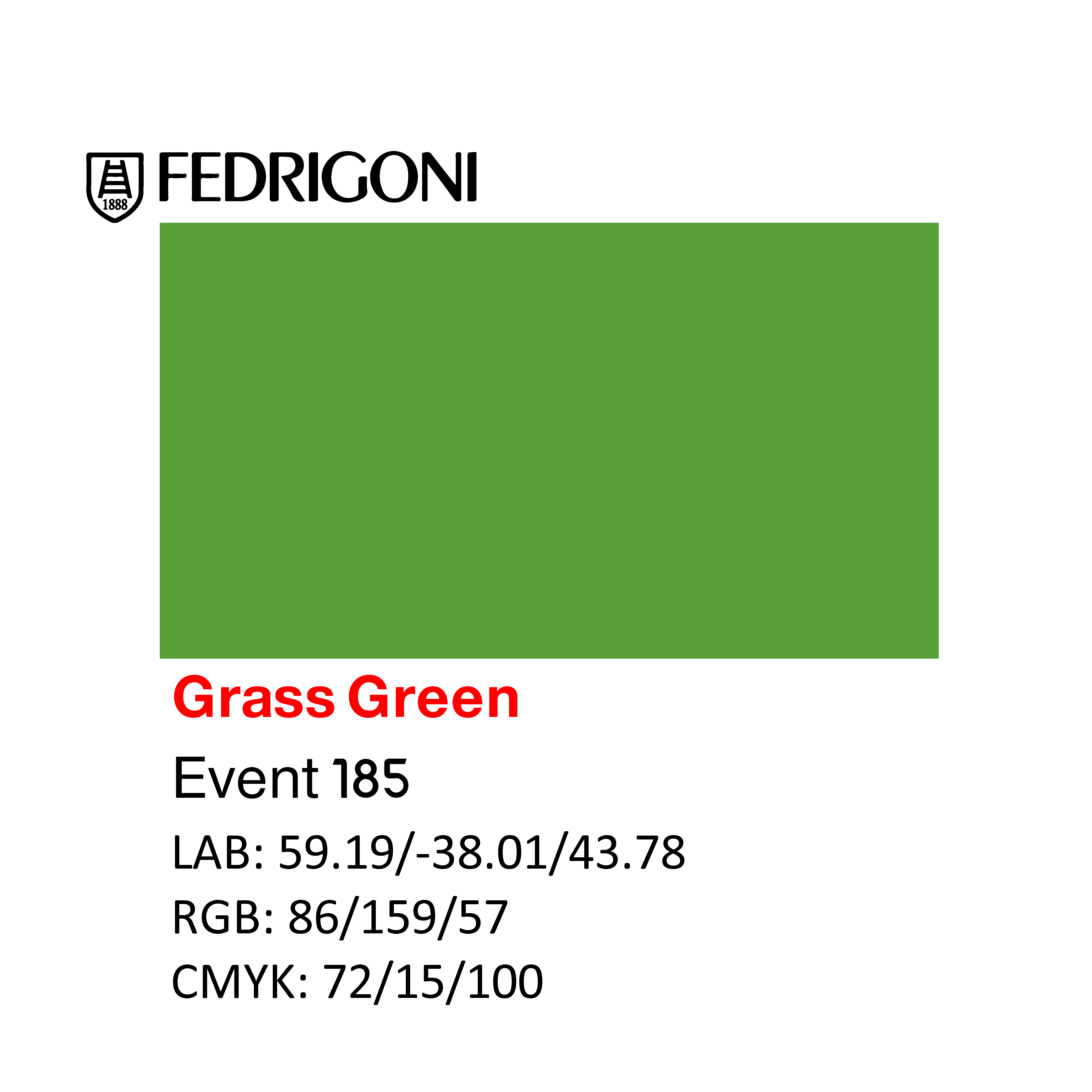 ستكرز كتر RI-EVENT100 185 GRASS GREEN