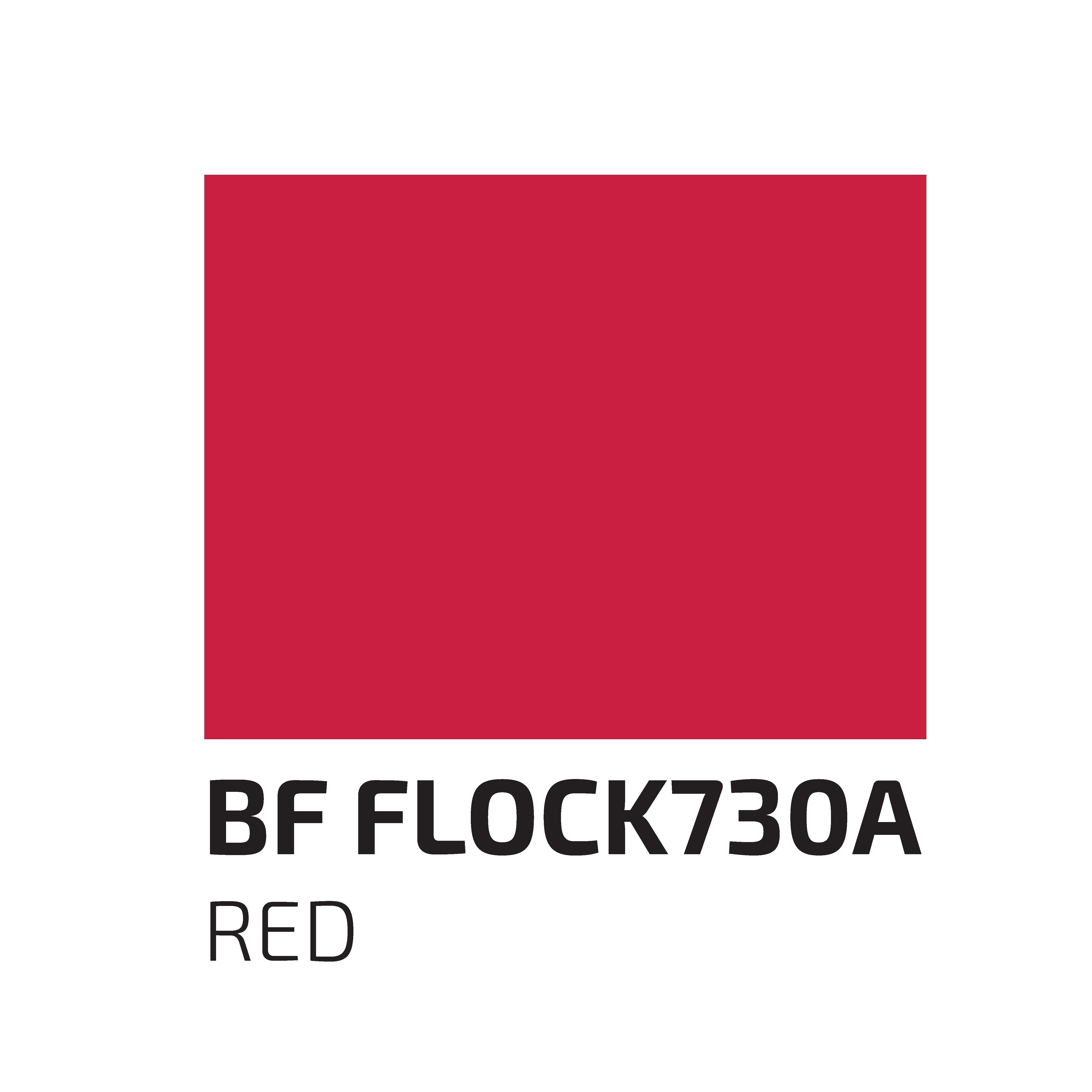 فلكس كتر RED FLOCK 730