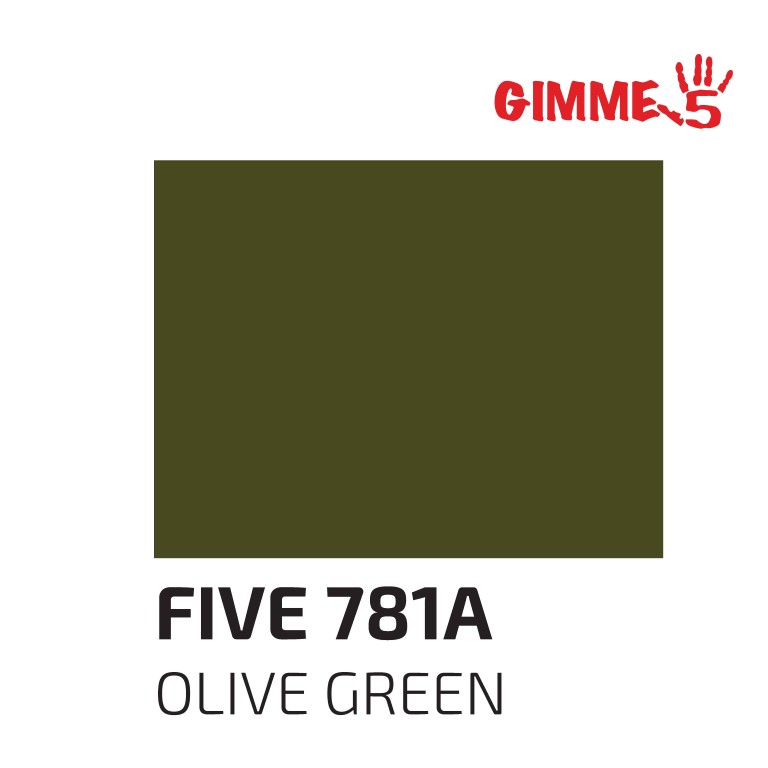 فلكس كتر Olive Green 781A