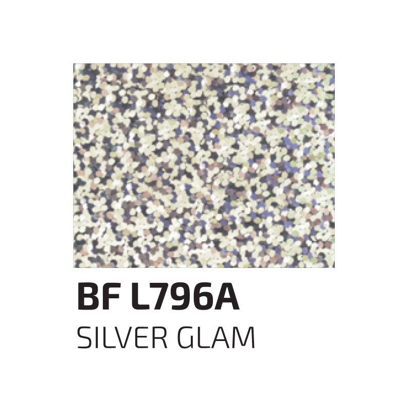 فلكس كتر Glam Silver 796