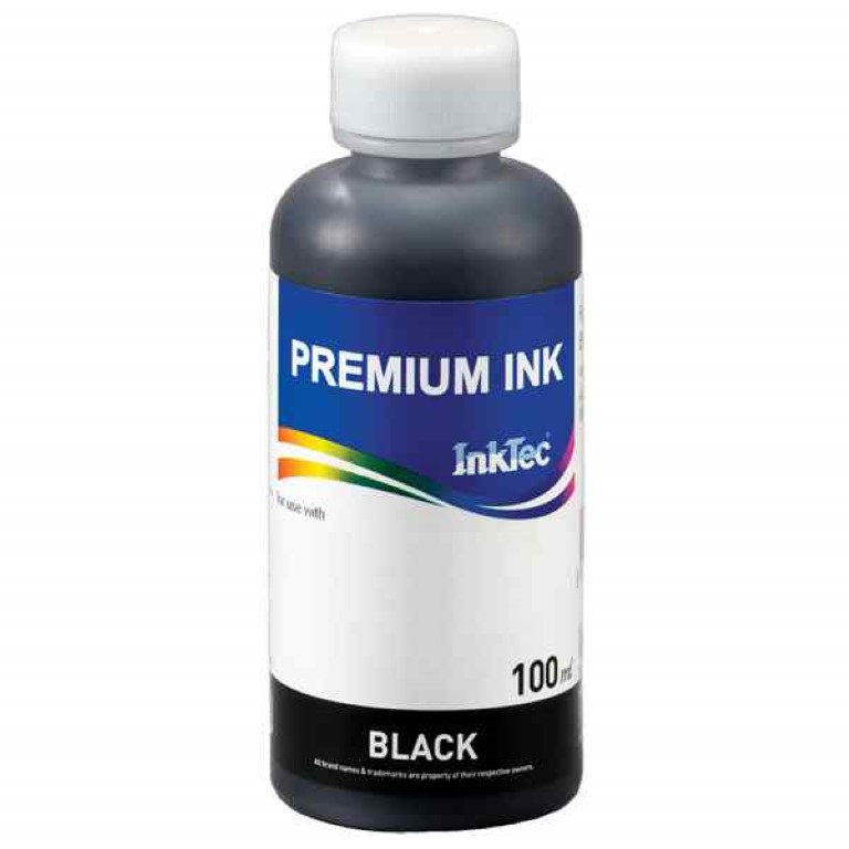 حبر DYE INK E0010 100MBK