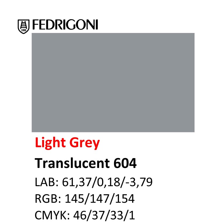 RI-TRANSLUCENT 604 LIGHT GREY