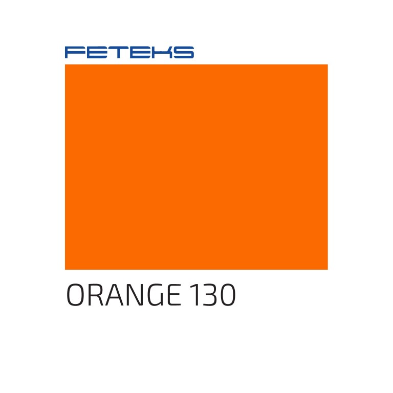 PLASTISOL ORANGE 130