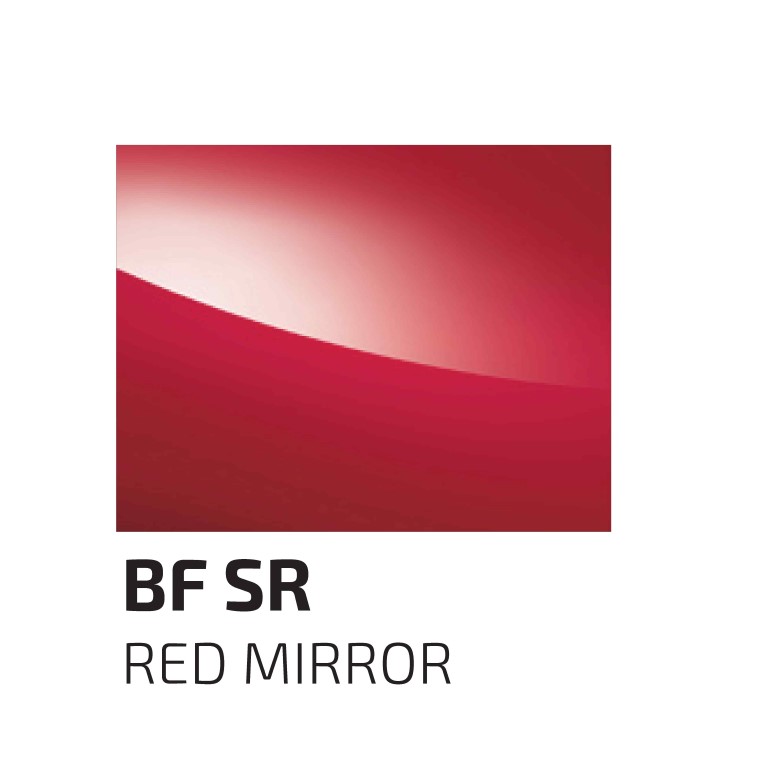 فلكس كتر MIRROR RED