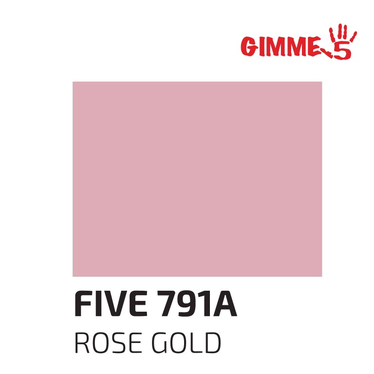 فلكس كتر ROSE GOLD 791A