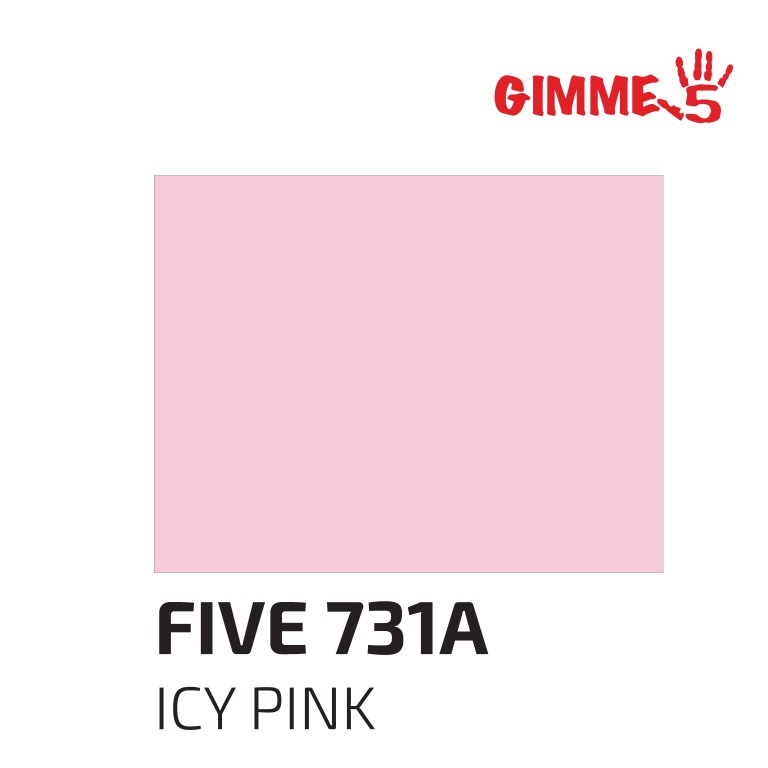 فلكس كتر ICY PINK 731A