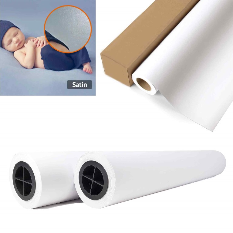 Photo Paper ROLL RC SATIN 260g 91.4*30 / 1501-3 / 2206-7 / 2502-8