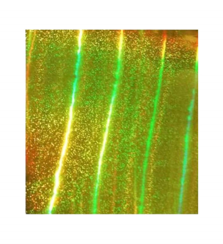 Holographic 30*30 HSC-Y02 GOLD