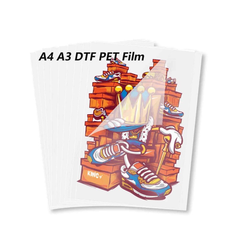 DTF PET A3 SHEET