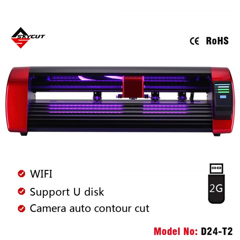D24 SKYCUT Cutting Plotter
