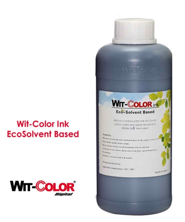 حبر WITCOLOR I3200 BK