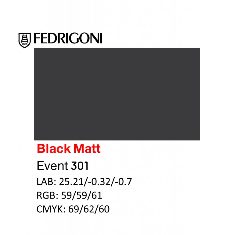 ستكرز كتر  RI-Mark 301 BLACK MATT