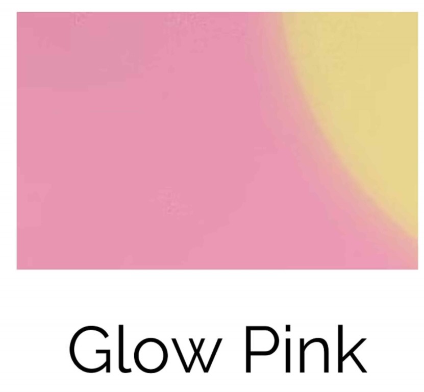 فلكس كتر صيني GLOW IN DARK R4 PINK