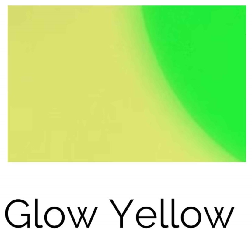 فلكس كتر صيني GLOW IN DARK R3 YELLOW