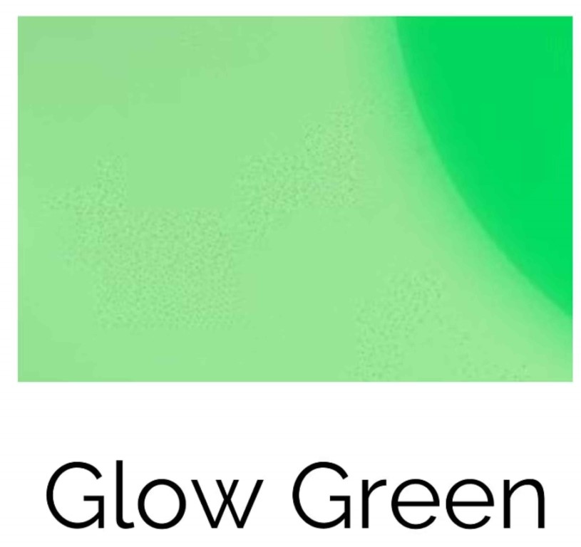 فلكس كتر صيني GLOW IN DARK R1 GREEN