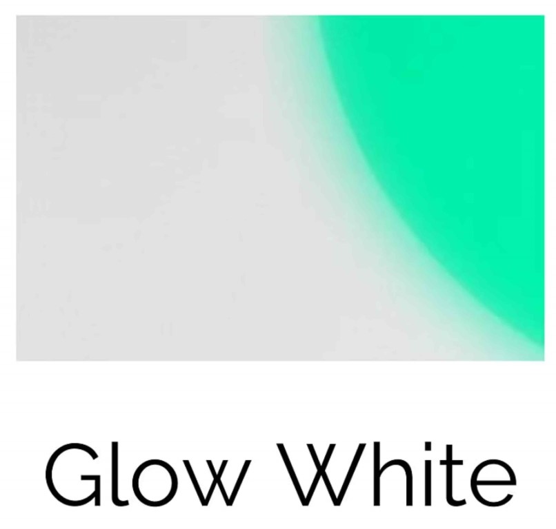 فلكس كتر صيني GLOW IN DARK R2 WHITE